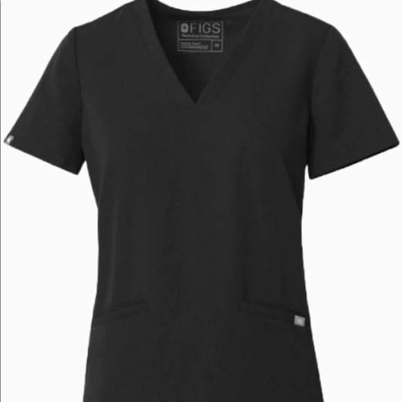 Black Figs Scrub Sets - Picture 2 of 4